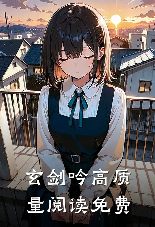 玄剑吟高质量阅读免费