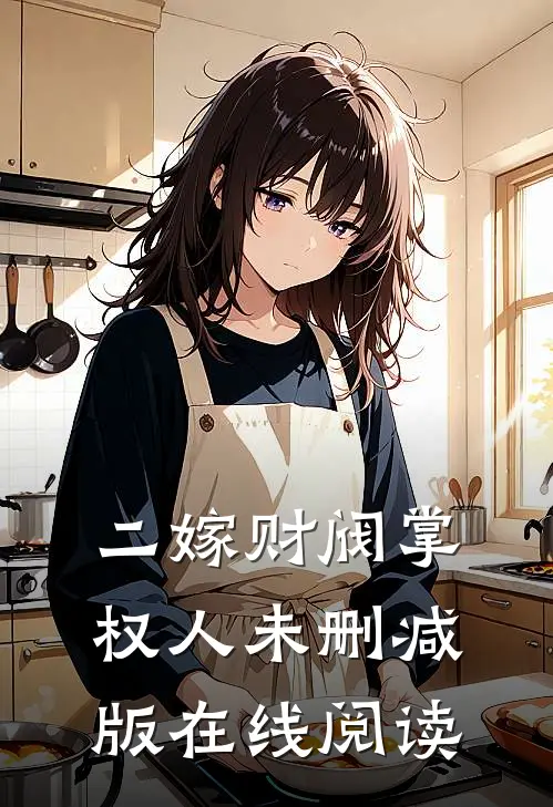 二嫁财阀掌权人未删减版在线阅读
