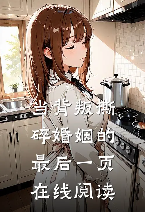 当背叛撕碎婚姻的最后一页在线阅读
