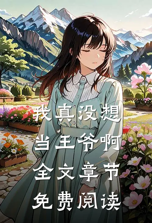 我真没想当王爷啊全文章节免费阅读