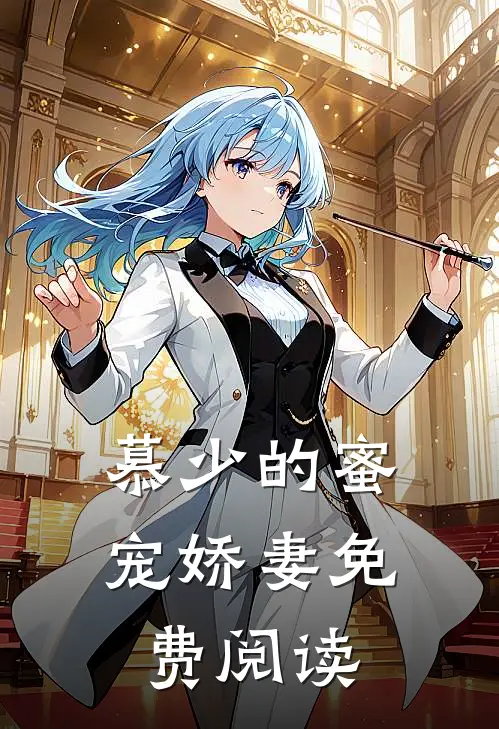 慕少的蜜宠娇妻免费阅读