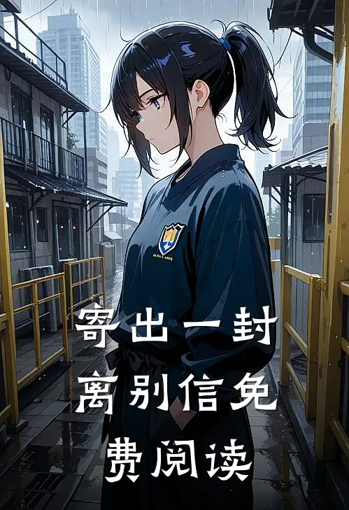 寄出一封离别信免费阅读