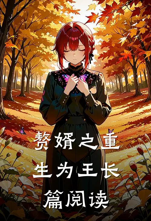 赘婿之重生为王长篇阅读