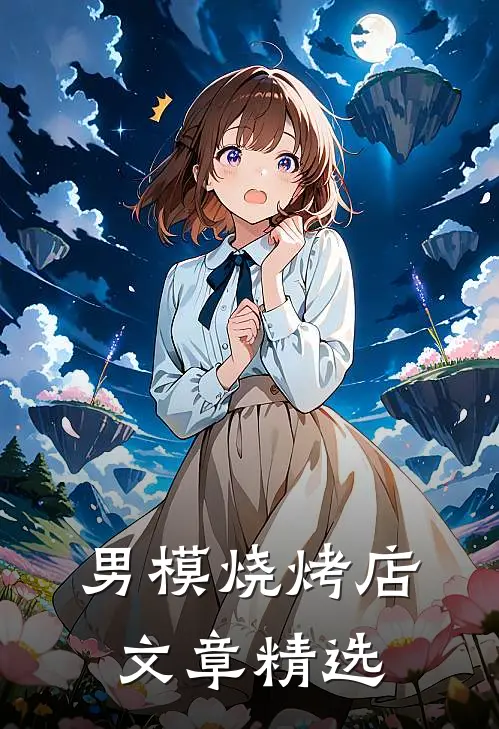 男模烧烤店文章精选
