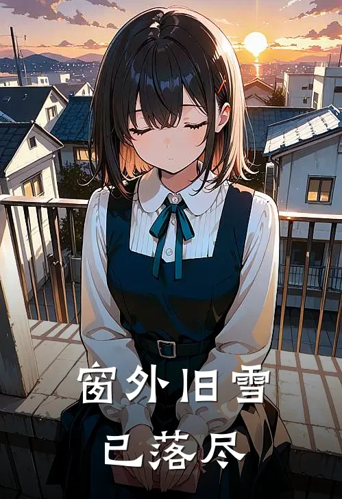 窗外旧雪已落尽