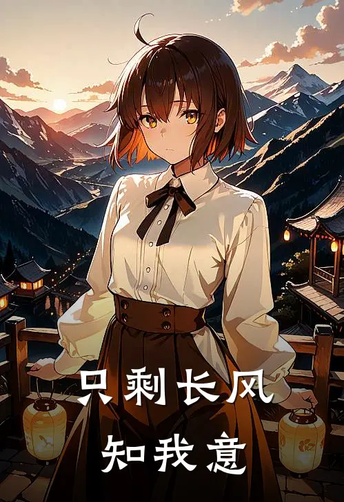 只剩长风知我意