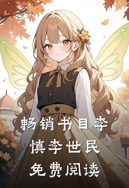 畅销书目李慎李世民  免费阅读