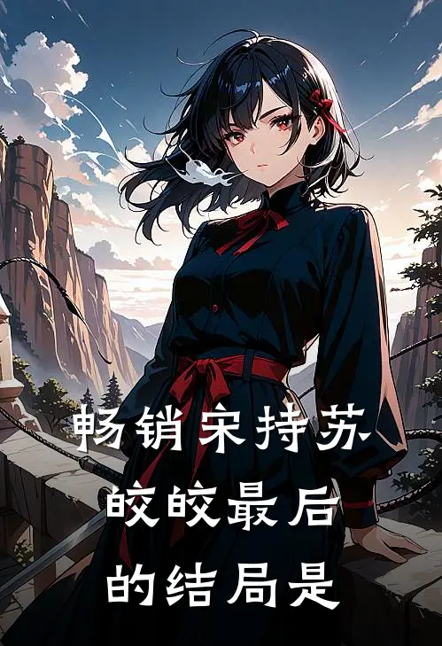 畅销宋持苏皎皎最后的结局是