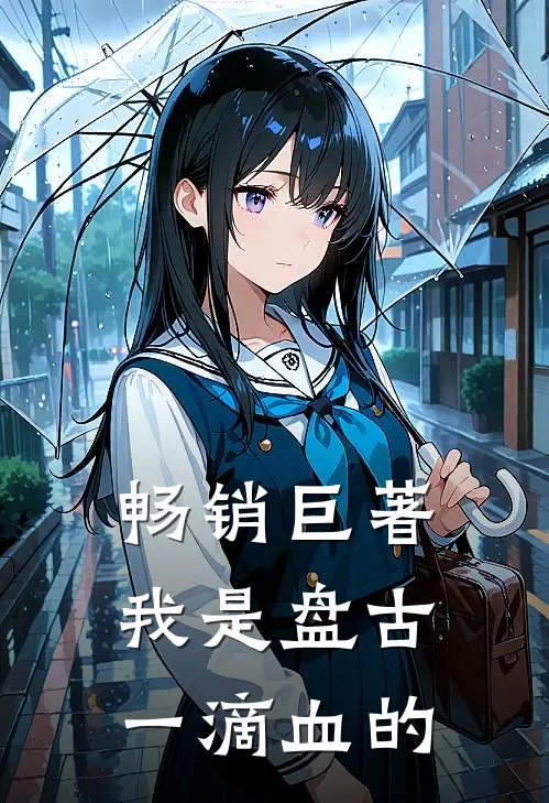 畅销巨著我是盘古一滴血的