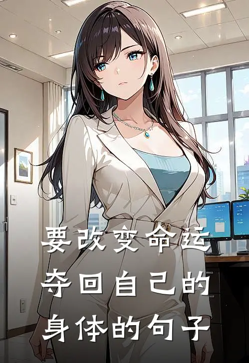 要改变命运夺回自己的身体的句子