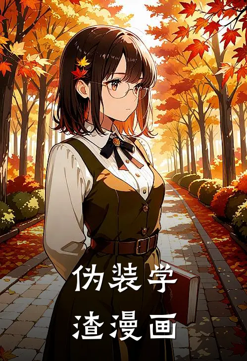 伪装学渣漫画