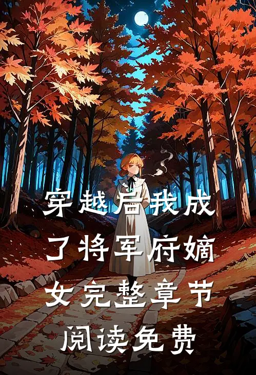 穿越后我成了将军府嫡女完整章节阅读免费