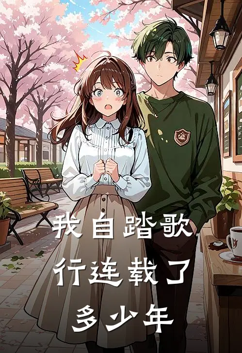 我自踏歌行连载了多少年