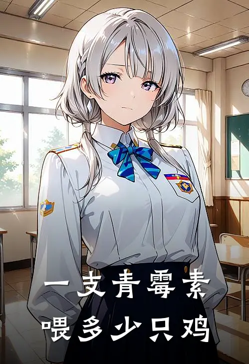 一支青霉素喂多少只鸡