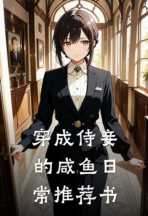 穿成侍妾的咸鱼日常推荐书