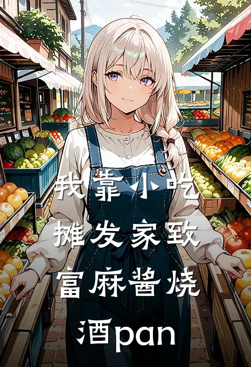 我靠小吃摊发家致富麻酱烧酒pan