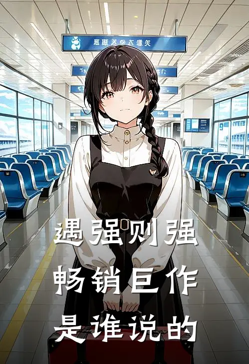 遇强则强畅销巨作是谁说的