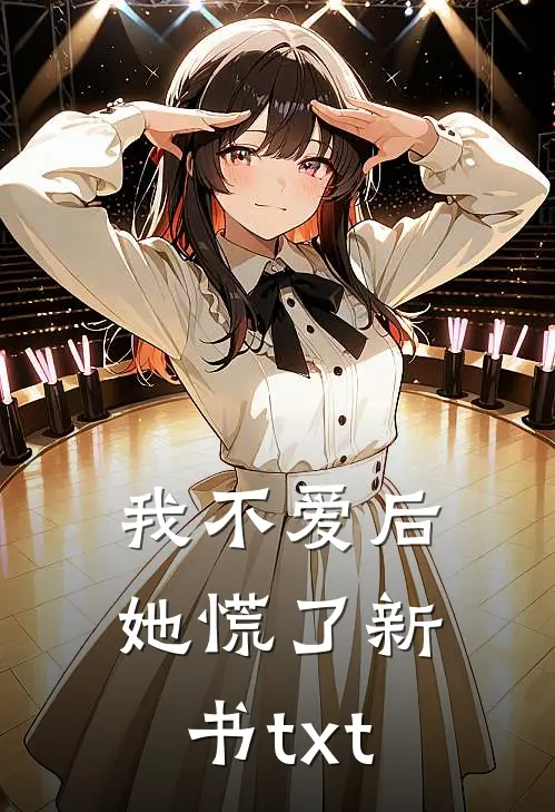 我不爱后她慌了新书txt