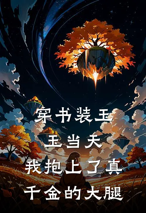 穿书装玉玉当天，我抱上了真千金的大腿