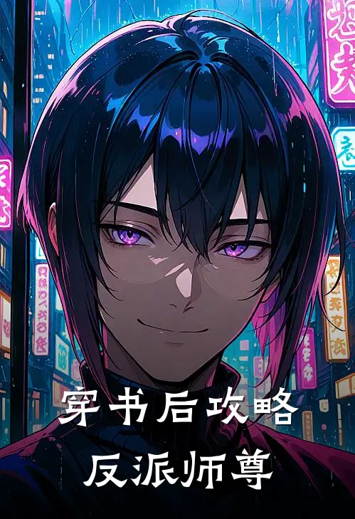 穿书后攻略反派师尊