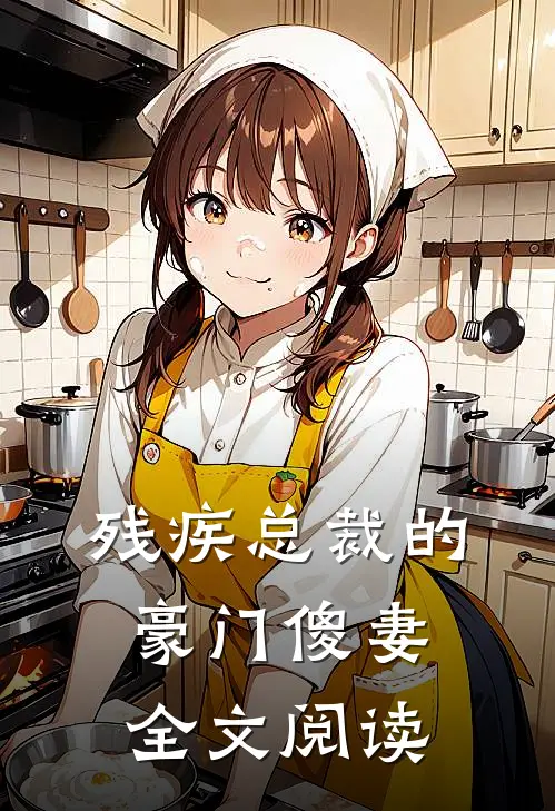 残疾总裁的豪门傻妻全文阅读