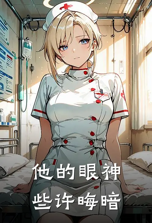 他的眼神些许晦暗