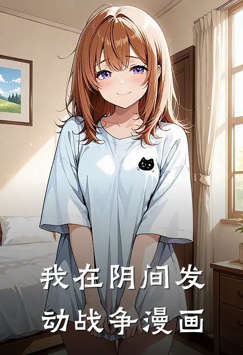 我在阴间发动战争漫画