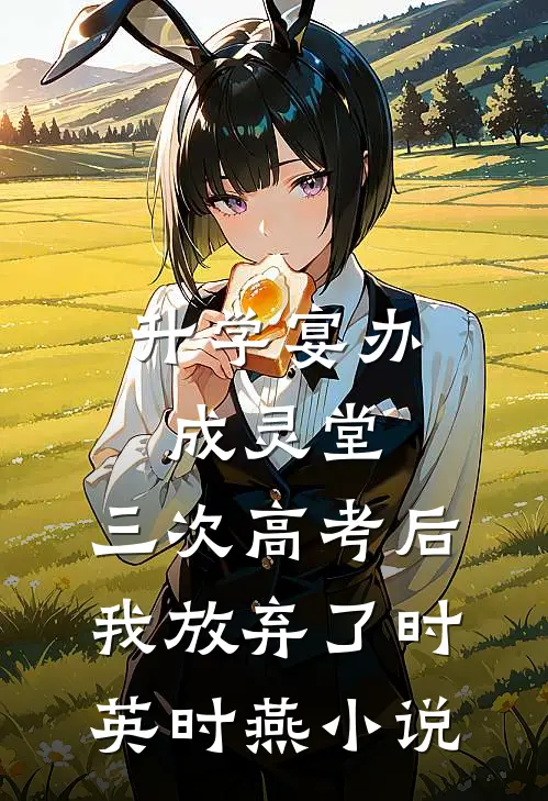 升学宴办成灵堂，三次高考后我放弃了时英时燕小说
