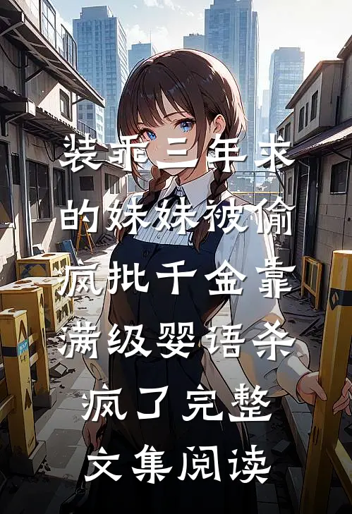 装乖三年求的妹妹被偷，疯批千金靠满级婴语杀疯了完整文集阅读