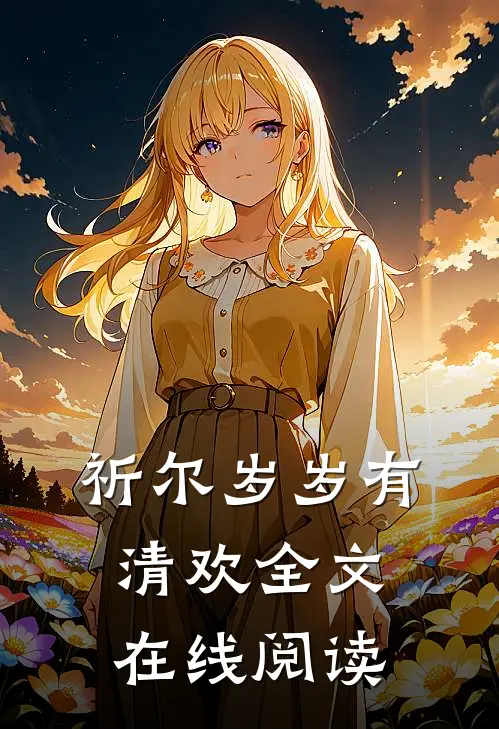 祈尔岁岁有清欢全文在线阅读