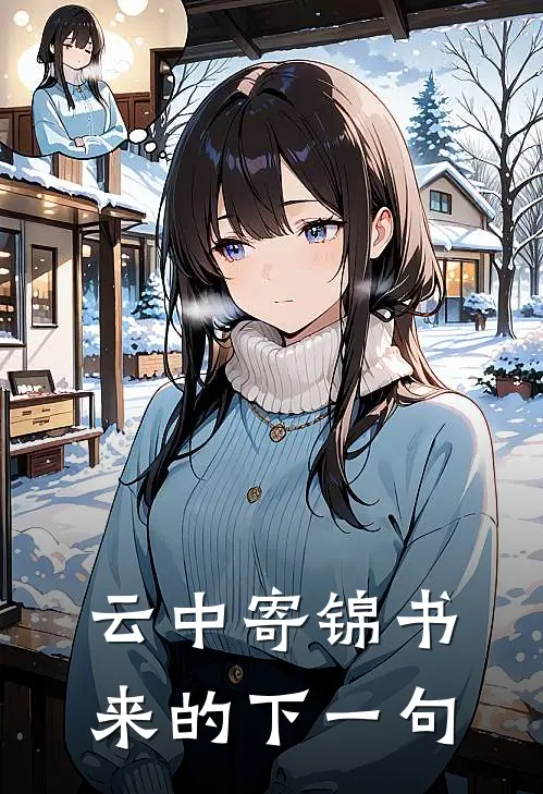 云中寄锦书来的下一句