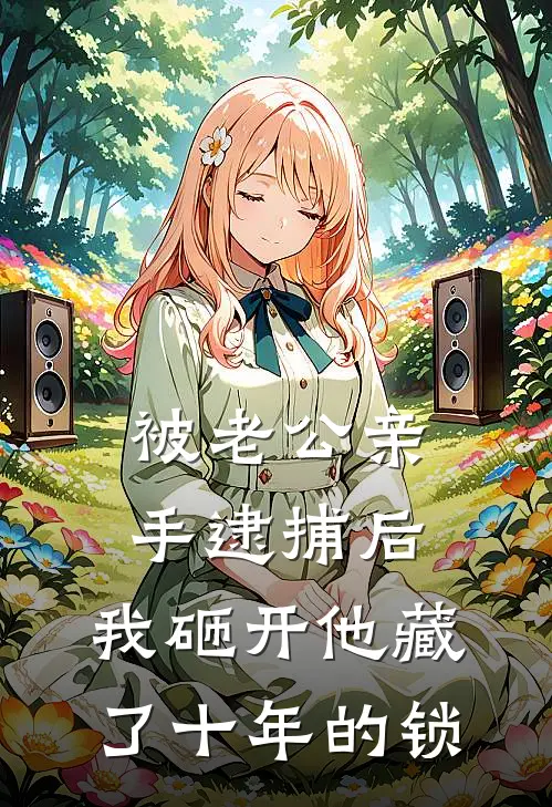 被老公亲手逮捕后，我砸开他藏了十年的锁