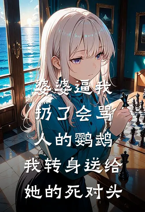 婆婆逼我扔了会骂人的鹦鹉，我转身送给她的死对头