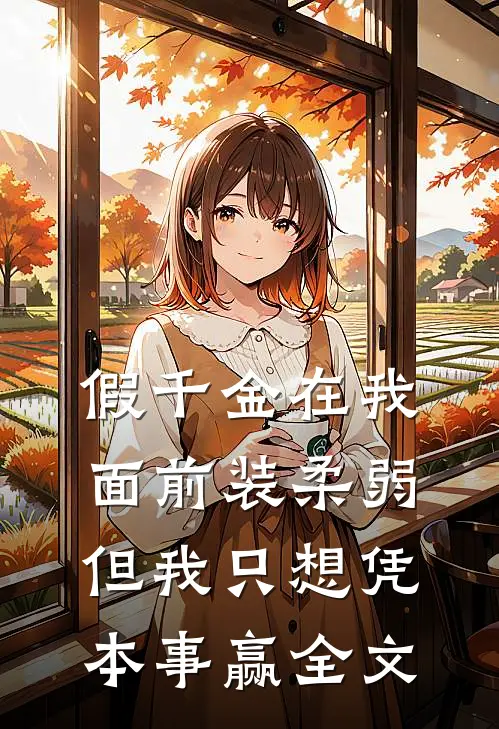 假千金在我面前装柔弱，但我只想凭本事赢全文