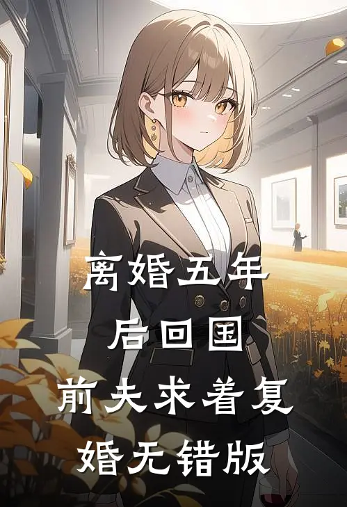 离婚五年后回国，前夫求着复婚无错版