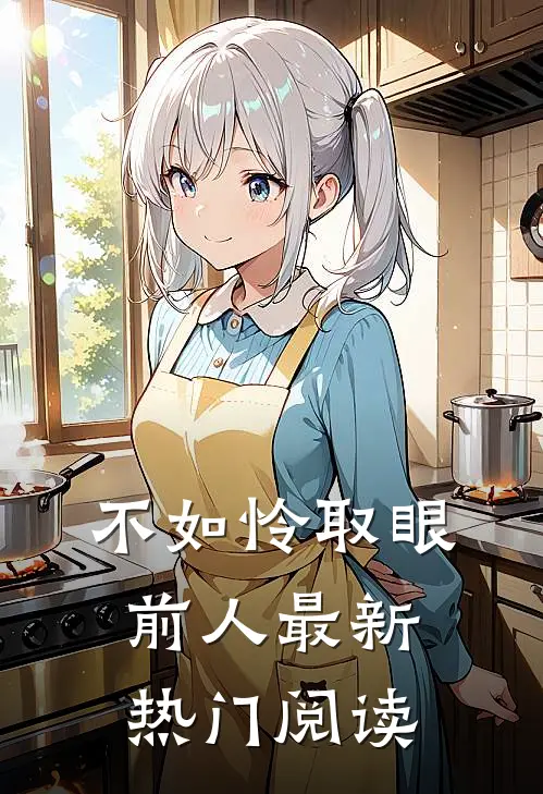 不如怜取眼前人最新热门阅读