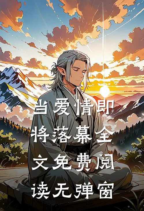 当爱情即将落幕全文免费阅读无弹窗