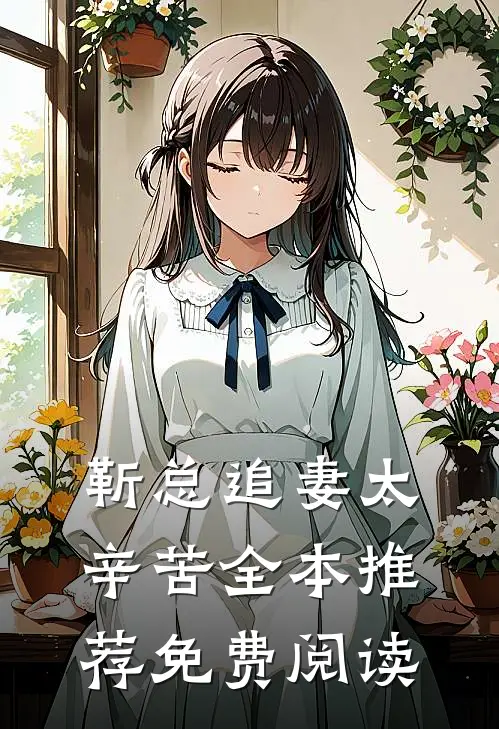 靳总追妻太辛苦全本推荐免费阅读