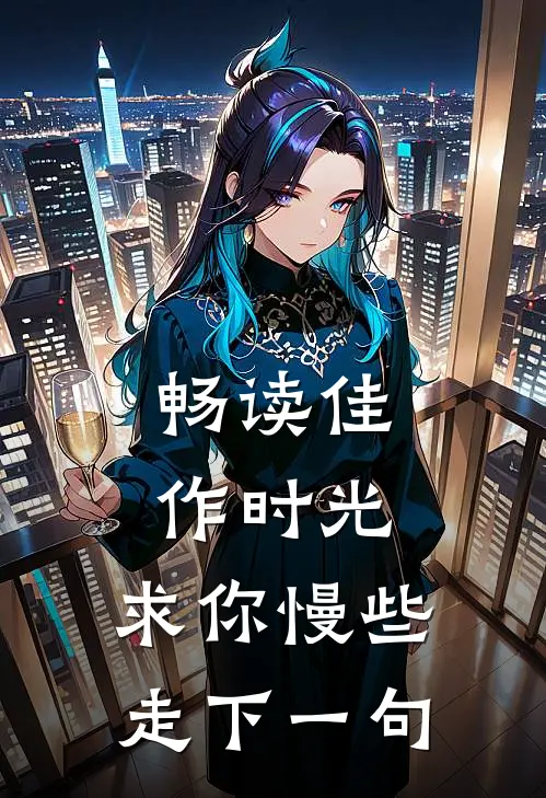 畅读佳作时光,求你慢些走下一句