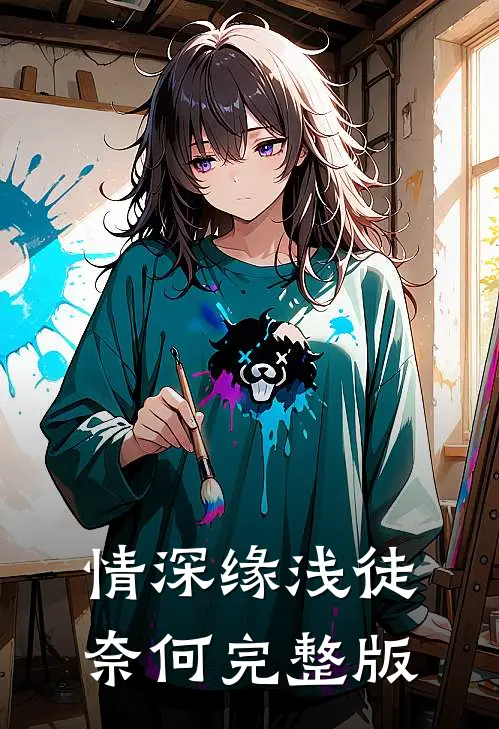 情深缘浅徒奈何完整版