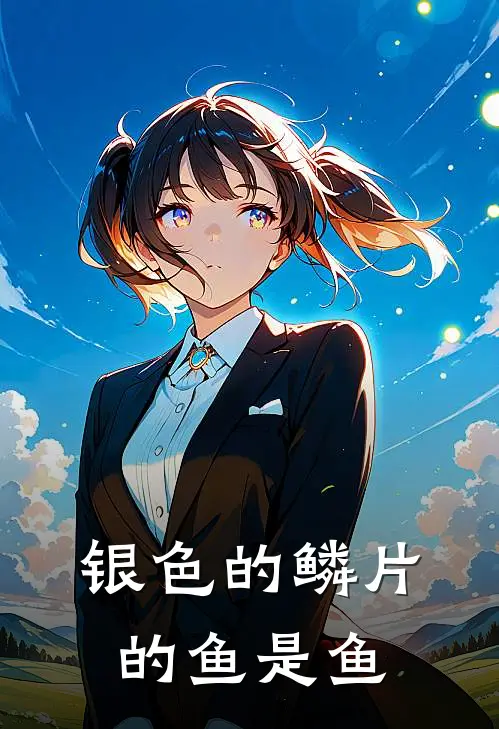 银色的鳞片的鱼是鱼