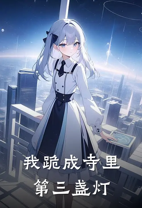 我跪成寺里第三盏灯