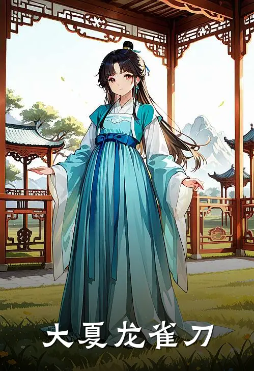 大夏龙雀刀