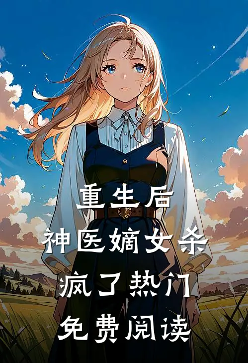 重生后,神医嫡女杀疯了热门免费阅读