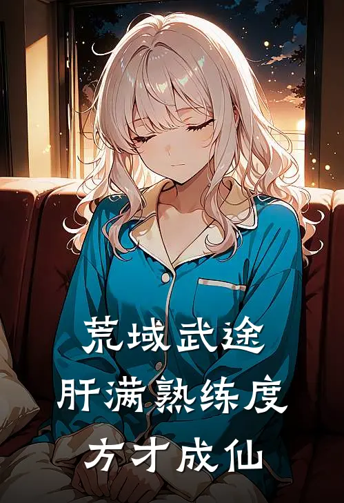 荒域武途，肝满熟练度方才成仙