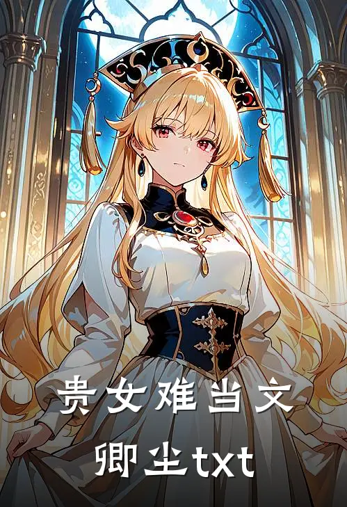 贵女难当文卿尘txt