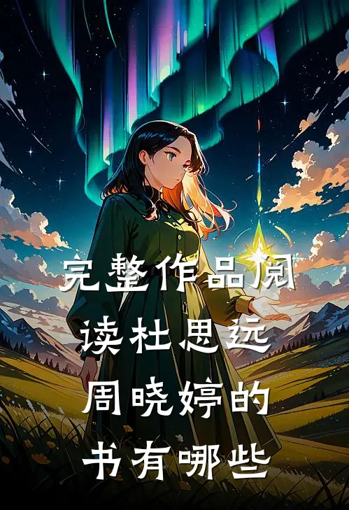 完整作品阅读杜思远周晓婷的书有哪些