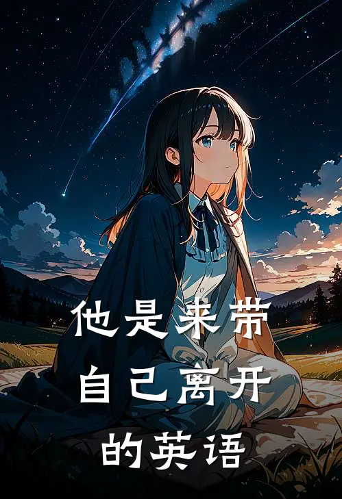 他是来带自己离开的英语