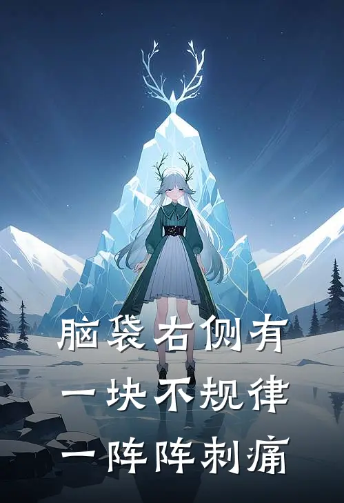 脑袋右侧有一块不规律一阵阵刺痛