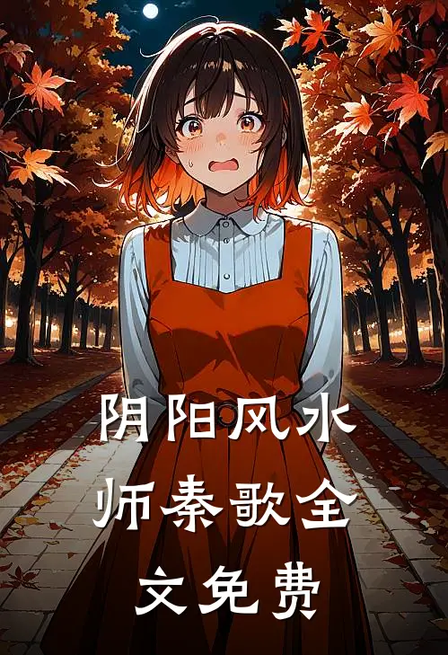 阴阳风水师秦歌全文免费